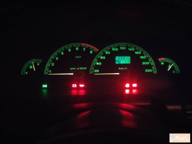 Se Proda Fiat Brava 1.6 16v Benzin-plin