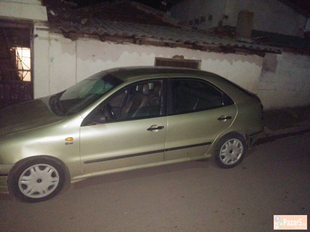 Se Proda Fiat Brava 1.6 16v Benzin-plin