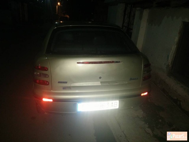 Se Proda Fiat Brava 1.6 16v Benzin-plin