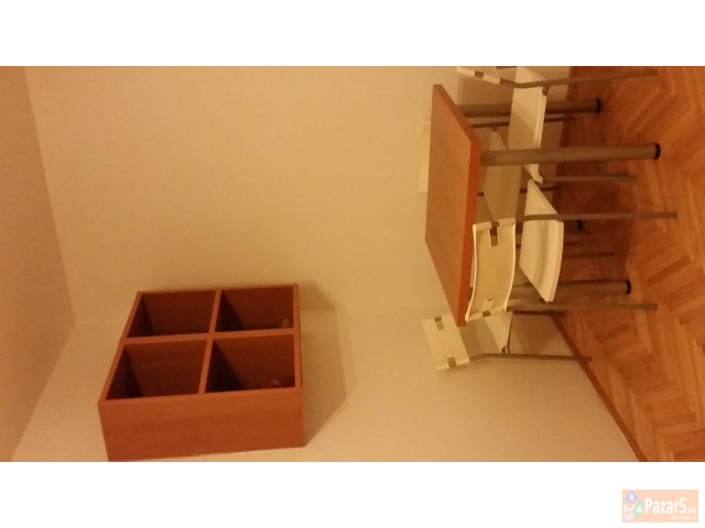 Се издава наместен стан во Ново Лисиче