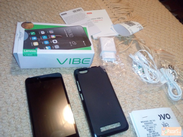 Lenovo Vibe C
