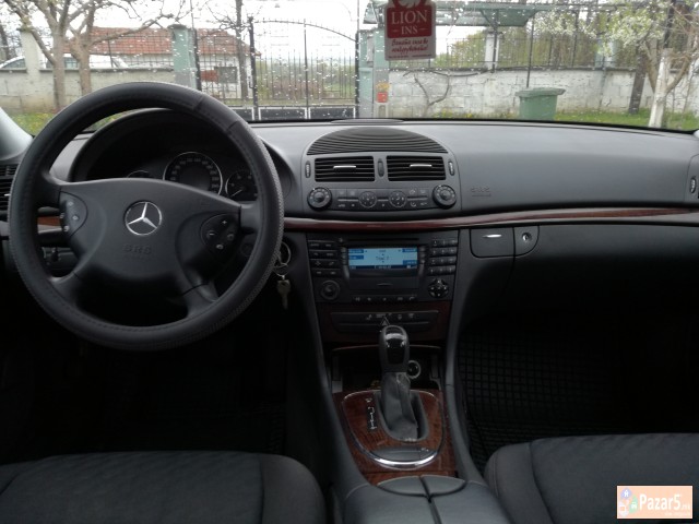 Mercedes E220 Cdi Full Oprema