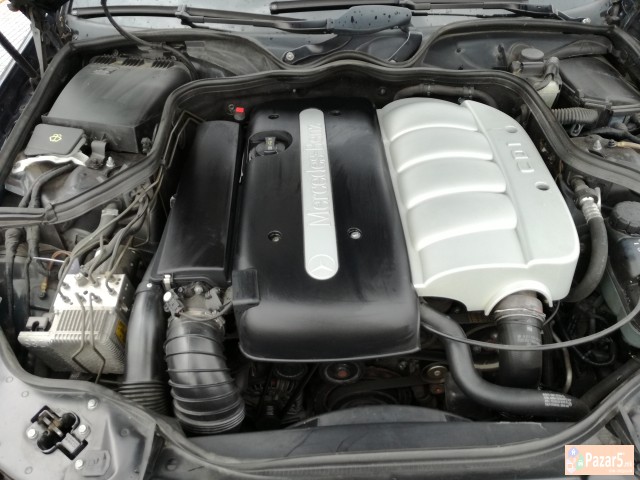 Mercedes E220 Cdi Full Oprema