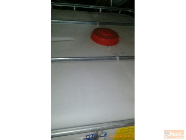 Se Prodavaat Cisterni Cisterna Burina 