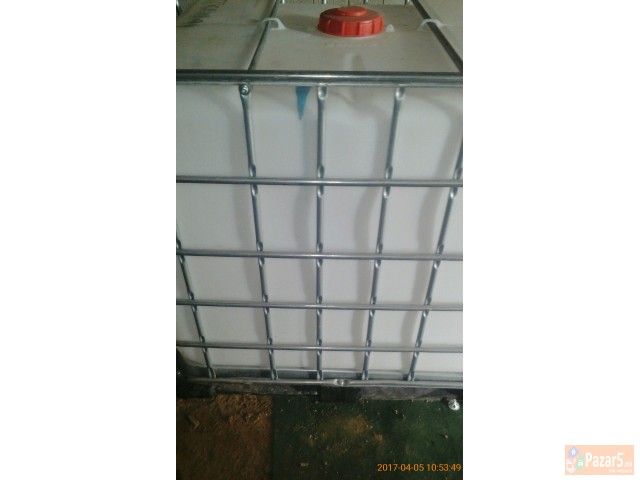 Se Prodavaat Cisterni Cisterna Burina 