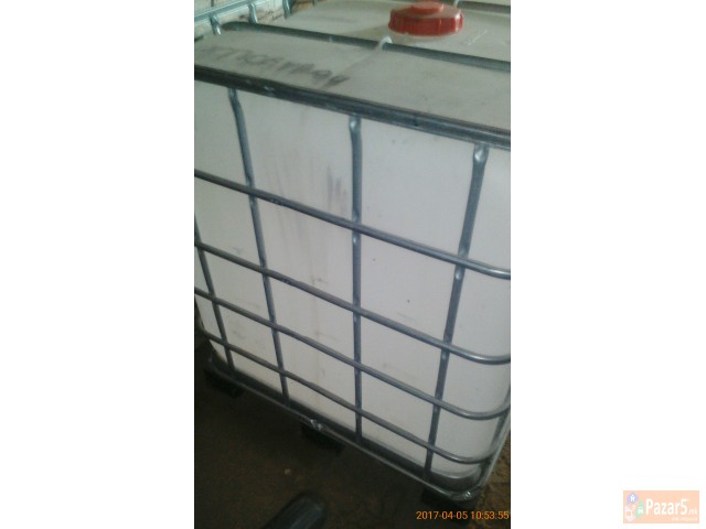 Se Prodavaat Cisterni Cisterna Burina 