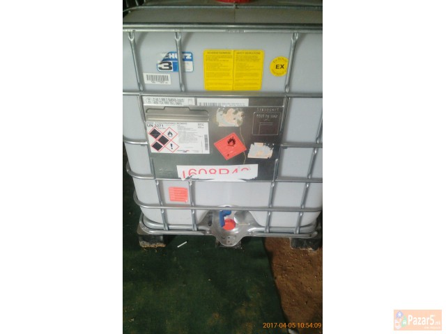 Se Prodavaat Cisterni Cisterna Burina 