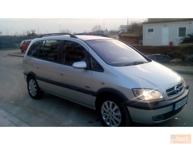 Opel Zafira 2.2.dizell 2003.g