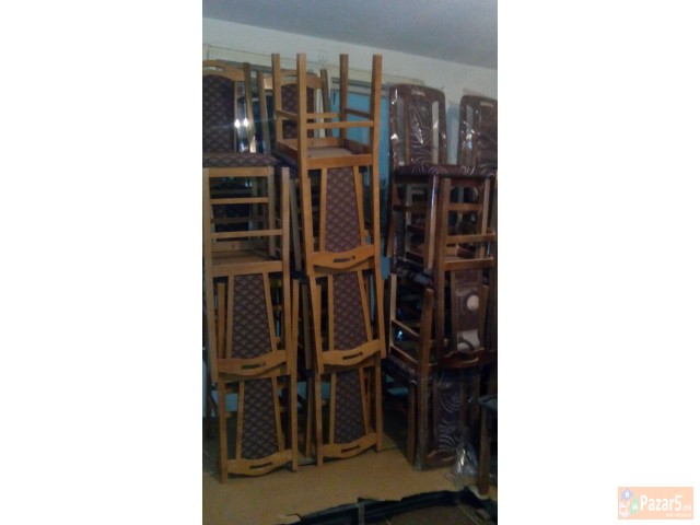 Stolici I Trepezariski Masi