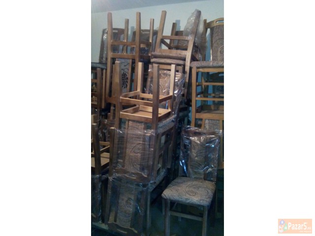 Stolici I Trepezariski Masi