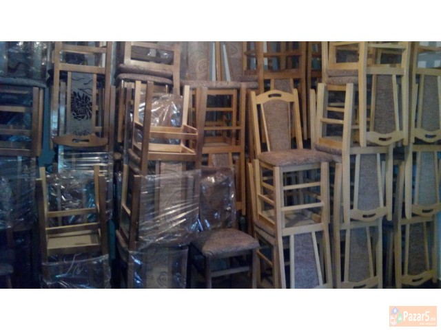 Stolici I Trepezariski Masi