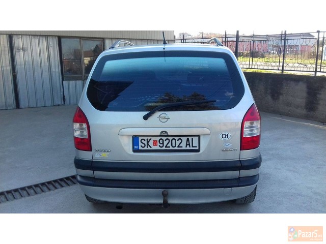 Opel Zafira 2.2.dizell 2003.g.ch