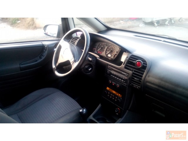 Opel Zafira 2.2.dizell 2003.g.ch