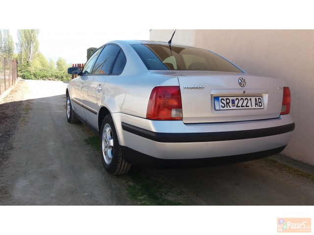 Vw Passat 1.9. Tdi 81 Kw
