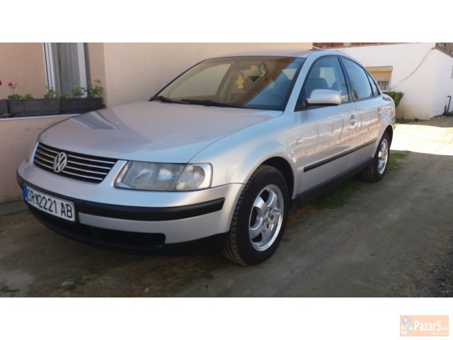 Vw Passat 1.9. Tdi 81 Kw