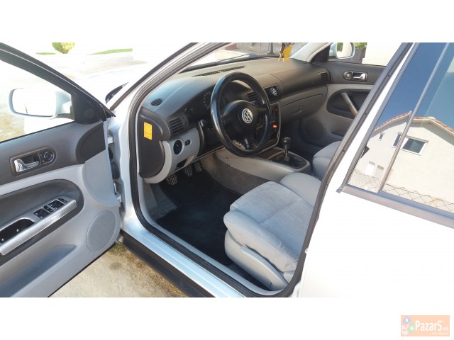 Vw Passat 1.9. Tdi 81 Kw