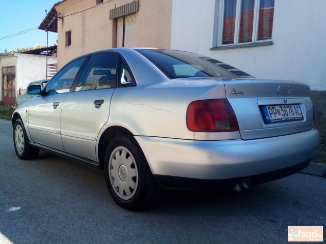 Audi A4 1.9tdi 90hp 