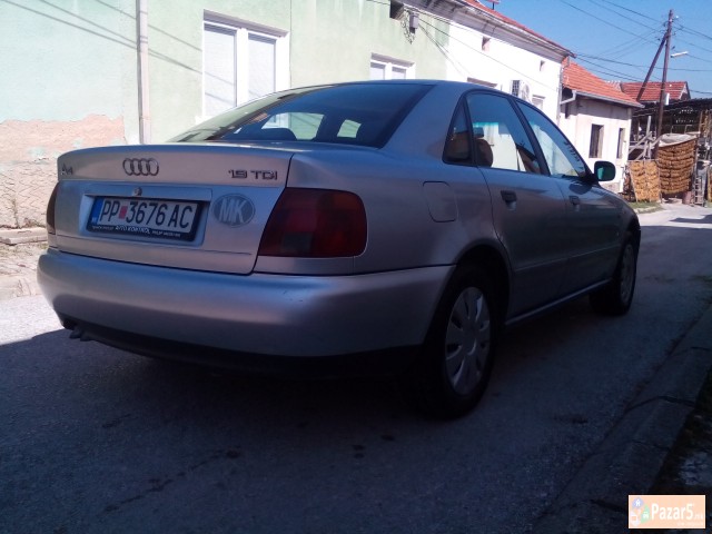 Audi A4 1.9tdi 90hp 