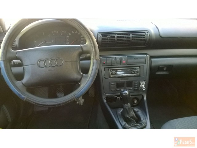 Audi A4 1.9tdi 90hp 