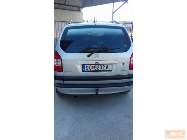 Opel Zafira 2.2.dizell 2003.g.ch