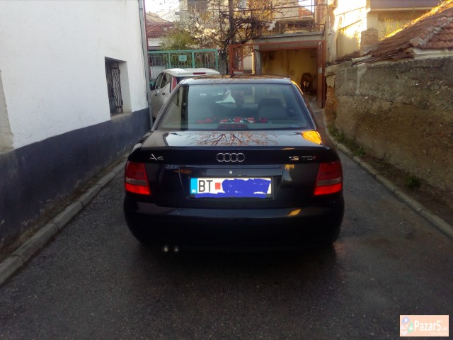Audi A4 2000 G.redizajn 1.9tdi 110 K 3700e