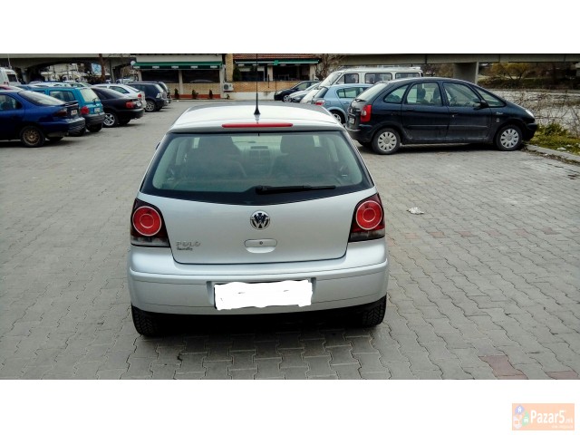 Vw Polo 1.2 Nov Plinski Ured 2005