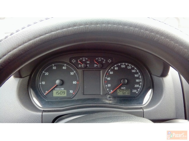 Vw Polo 1.2 Nov Plinski Ured 2005