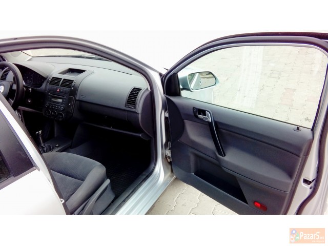 Vw Polo 1.2 Nov Plinski Ured 2005