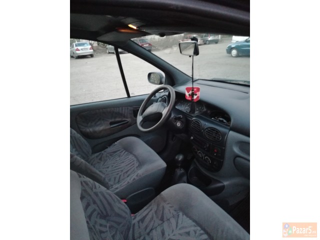 Renault Megane Scenic 1.6e