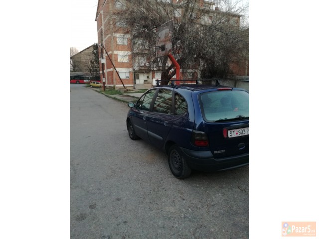 Renault Megane Scenic 1.6e