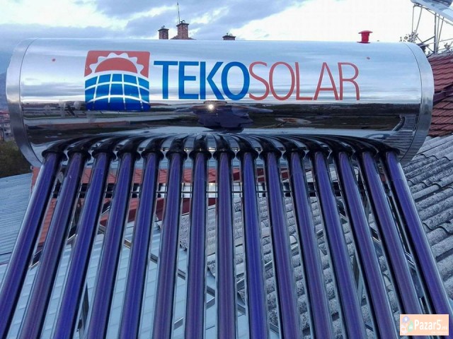 Solarni Kolektori 7 Godini Garancija !!!