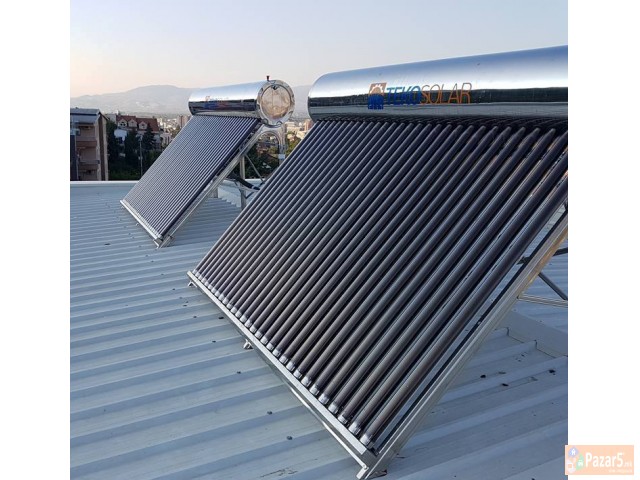 Solarni Kolektori 7 Godini Garancija !!!