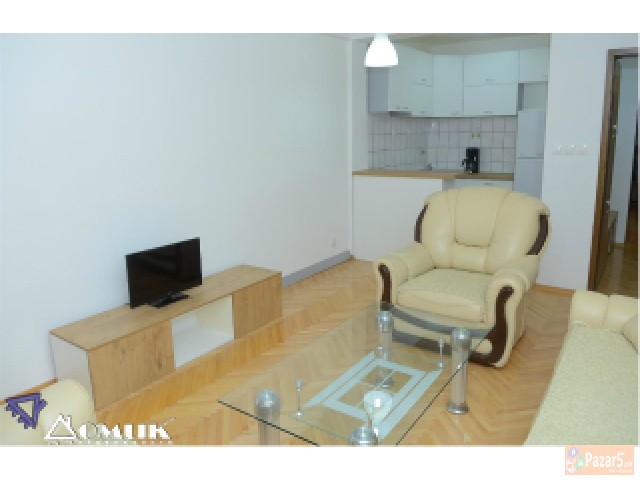 Domik Izdava 2 Soben Nov Stan Vo Debar Maalo