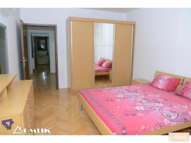 Domik Izdava 2 Soben Nov Stan Vo Debar Maalo