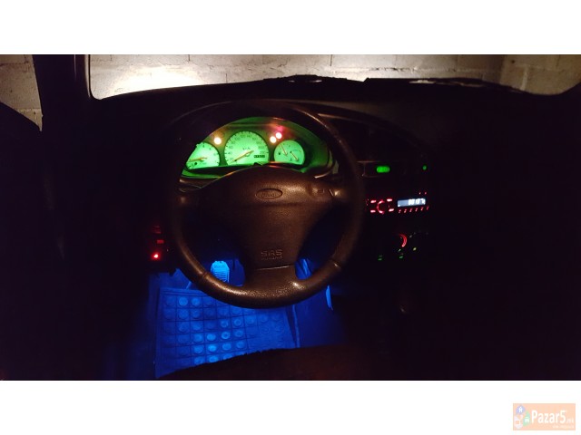 Se Prodava Ford Puma 1.7 ( 125 Ps )