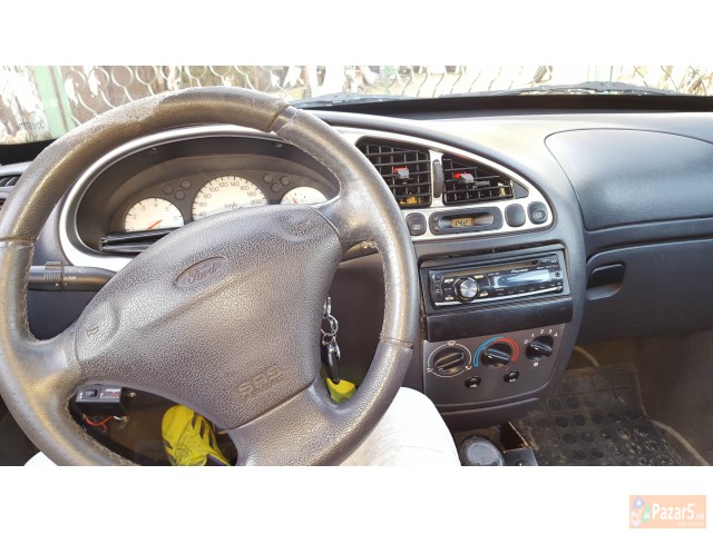 Se Prodava Ford Puma 1.7 ( 125 Ps )