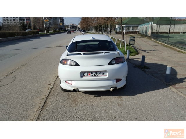 Se Prodava Ford Puma 1.7 ( 125 Ps )