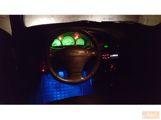 Se Prodava Ford Puma 1.7 ( 125 Ps )