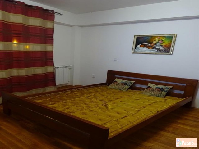 СЕ ИЗДАВА НОВ НЕВЕСЛУВАН СТАН ВО ЦЕНТАР