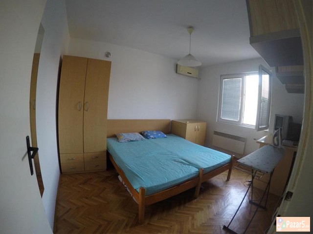 СЕ ИЗДАВА ДВОСОБЕН СТАН ВО ДЕБАР МААЛО