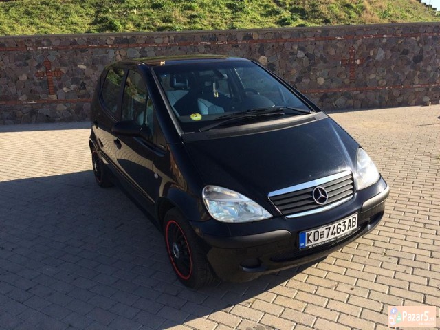 Mercedes A170 Cdi !!