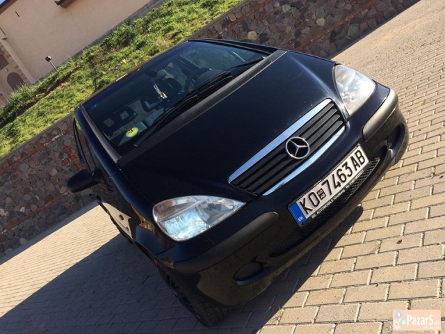 Mercedes A170 Cdi !!