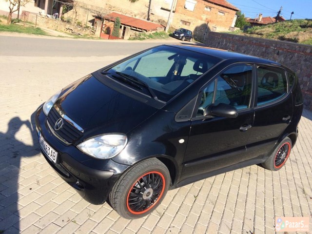 Mercedes A170 Cdi !!