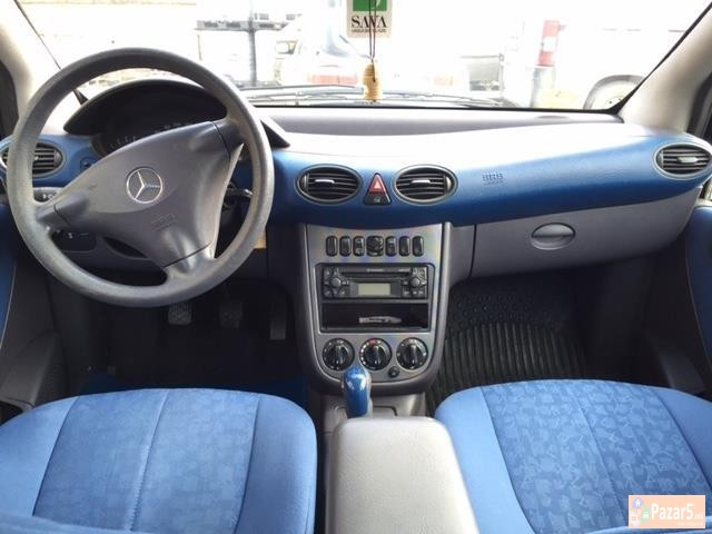 Mercedes A170 Cdi !!