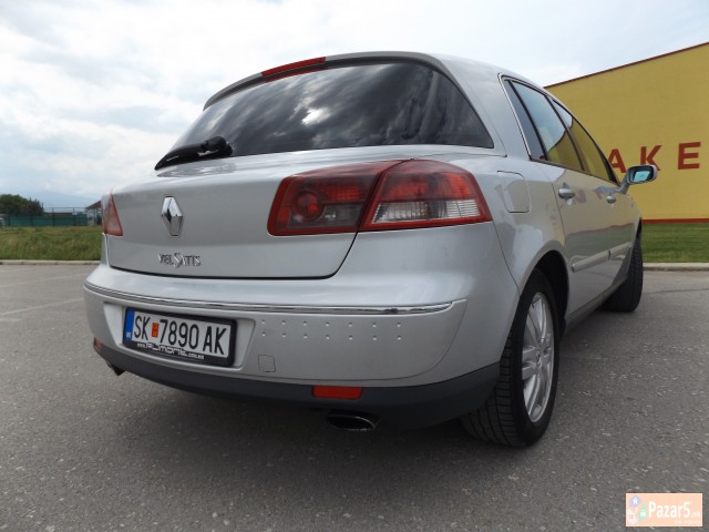 !!!! Vel Satis 2.2 Dci, 110kw, Kako Nov, Model 200