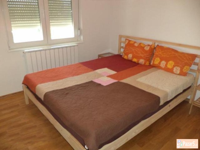 СЕ ИЗДАВА ДВОСОБЕН СТАН ВО ТАФТАЛИЏЕ