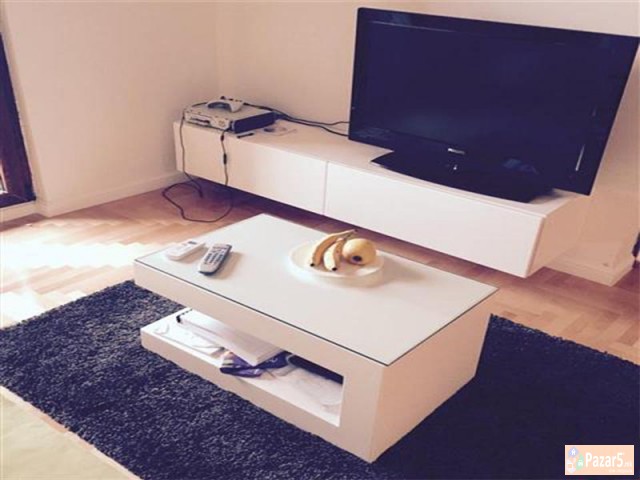 СЕ ИЗДАВА НОВ ТРОСОБЕН СТАН ВО ЦЕНТАР