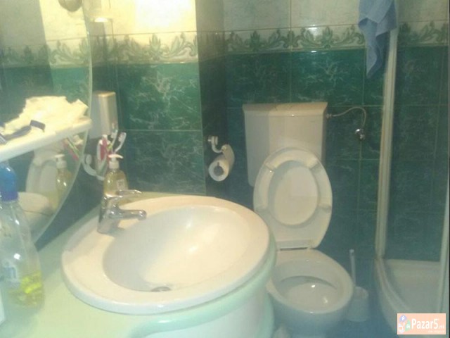 СЕ ИЗДАВА ДВОСОБЕН СТАН КАЈ СКОПЈАНКА