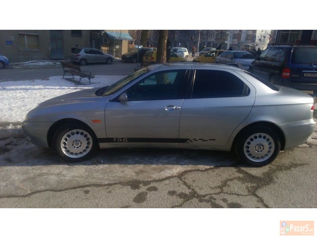 Alfa Romeo 156 1.9 Jtd