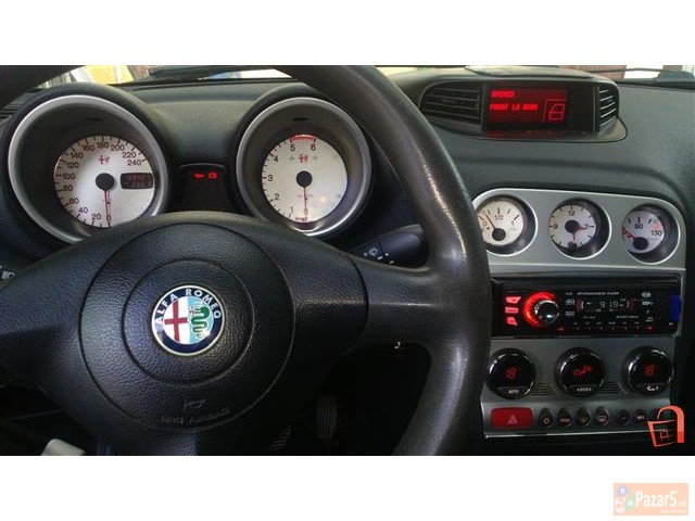 Alfa Romeo 156 1.9 Jtd
